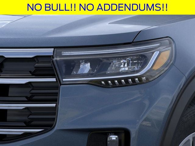 2026 Ford Explorer Active In Service-FCTP