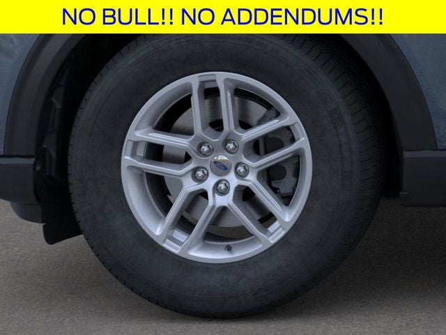 2026 Ford Explorer Active In Service-FCTP