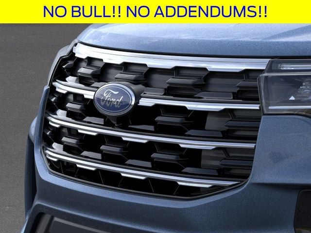 2026 Ford Explorer Active IN-SERVICE FCTP