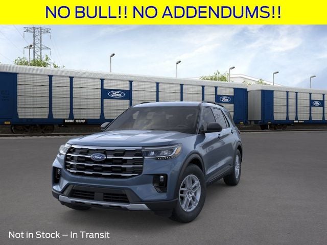 2026 Ford Explorer Active IN-SERVICE FCTP