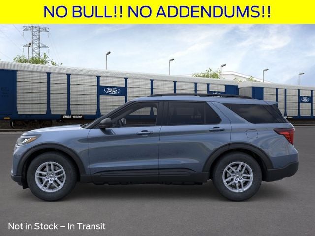 2026 Ford Explorer Active IN-SERVICE FCTP