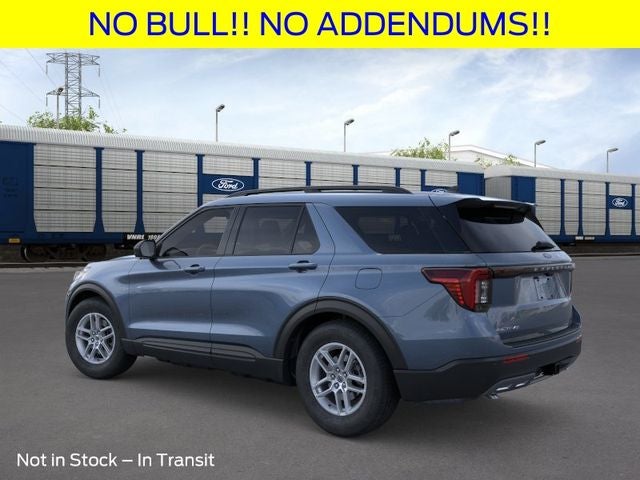 2026 Ford Explorer Active IN-SERVICE FCTP