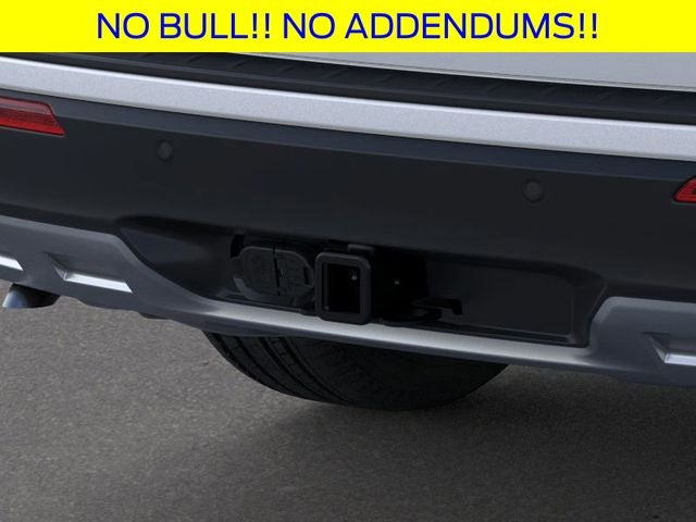 2025 Ford Explorer Active COURTESY VEHICLE