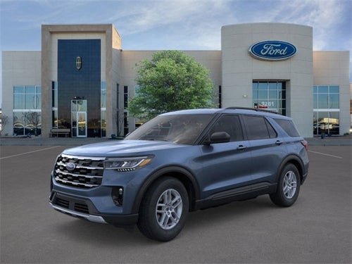 2026 Ford Explorer Active FCTP