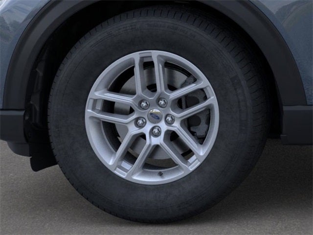 2026 Ford Explorer Active FCTP