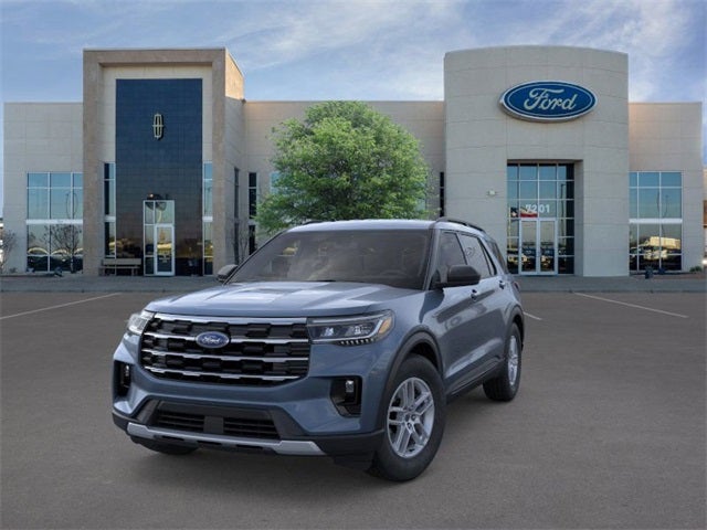 2026 Ford Explorer Active FCTP