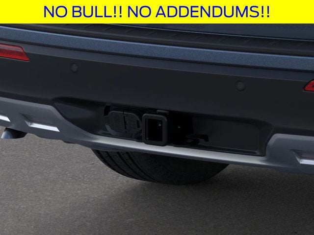 2026 Ford Explorer Active COURTESY VEHICLE