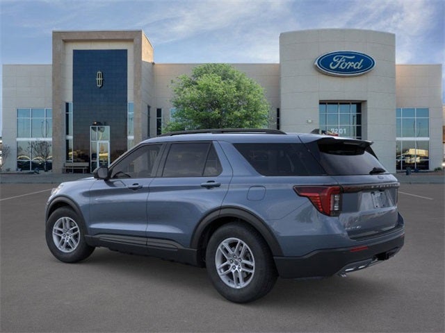 2026 Ford Explorer Active FCTP