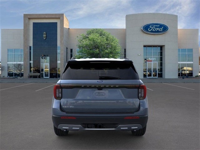 2026 Ford Explorer Active FCTP