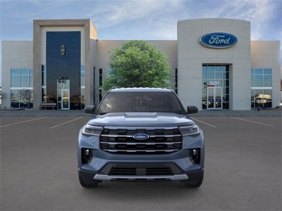 2026 Ford Explorer Active FCTP