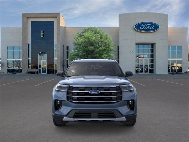 2026 Ford Explorer Active FCTP