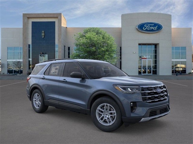 2026 Ford Explorer Active FCTP