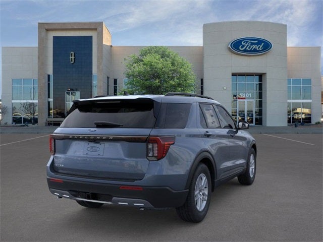 2026 Ford Explorer Active FCTP