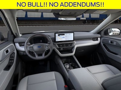 2026 Ford Explorer Active IN-SERVICE FCTP