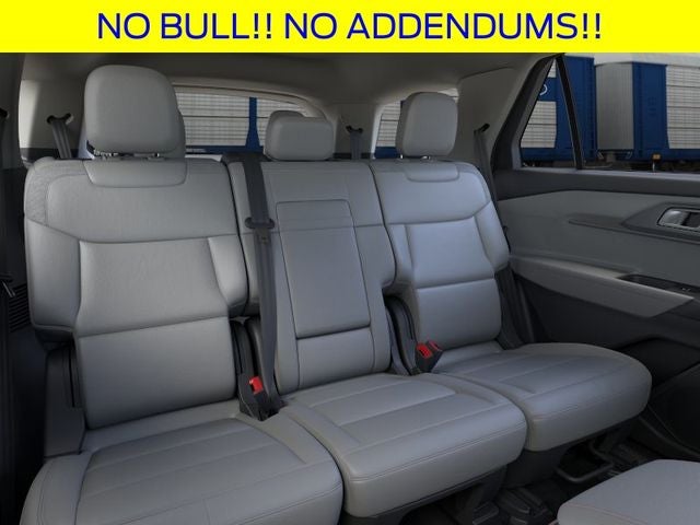 2026 Ford Explorer Active IN-SERVICE FCTP