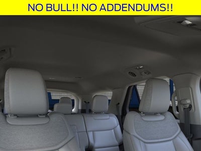 2026 Ford Explorer Active IN-SERVICE FCTP