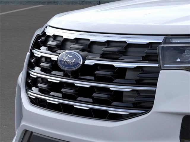 2026 Ford Explorer Active FCTP