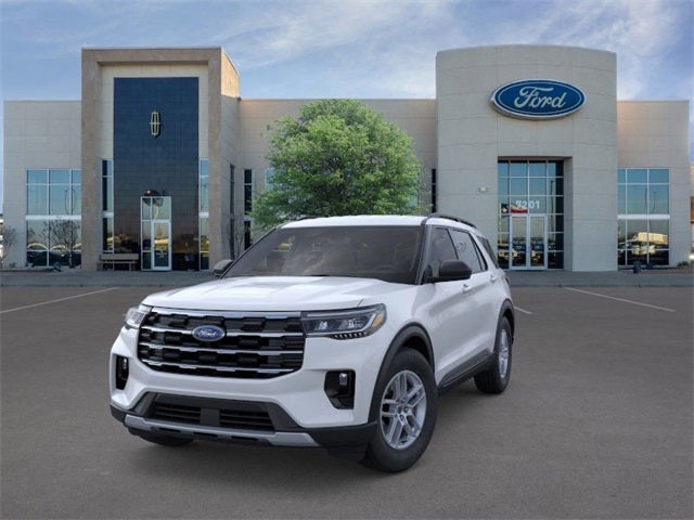 2026 Ford Explorer Active FCTP