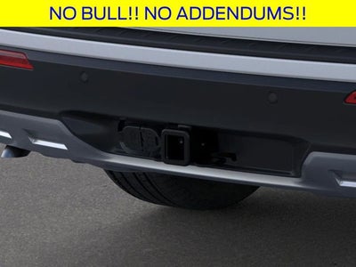 2026 Ford Explorer Active IN-SERVICE FCTP