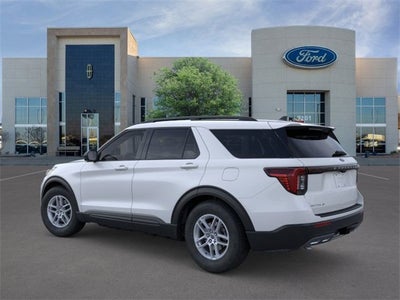 2026 Ford Explorer Active FCTP