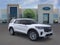 2026 Ford Explorer Active FCTP