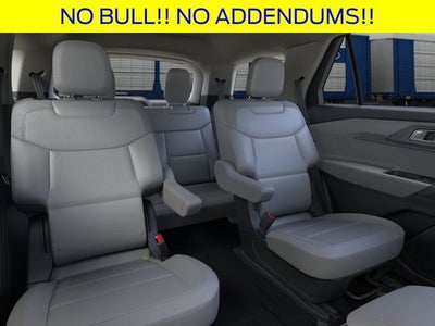 2026 Ford Explorer Active IN-SERVICE FCTP