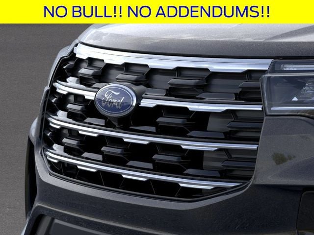 2026 Ford Explorer Active IN-SERVICE FCTP