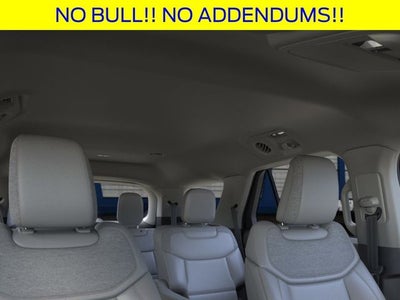 2026 Ford Explorer Active IN-SERVICE FCTP