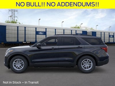 2026 Ford Explorer Active IN-SERVICE FCTP