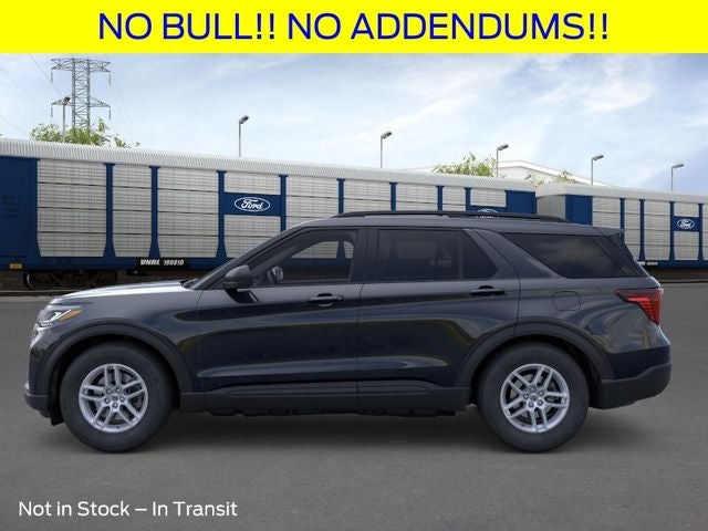 2026 Ford Explorer Active IN-SERVICE FCTP