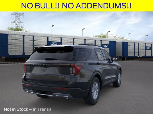 2026 Ford Explorer Active IN-SERVICE FCTP