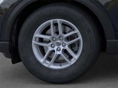 2025 Ford Explorer Active FCTP