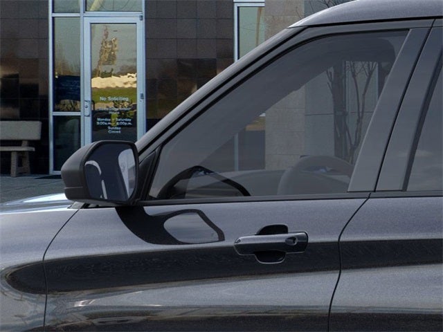 2025 Ford Explorer Active FCTP