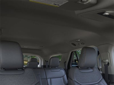 2025 Ford Explorer Active FCTP