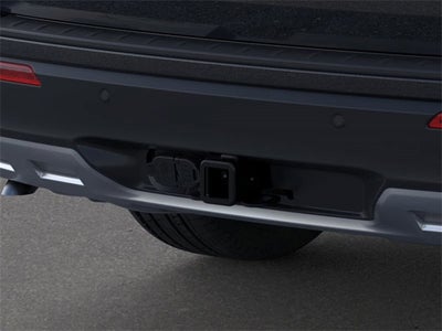 2025 Ford Explorer Active FCTP