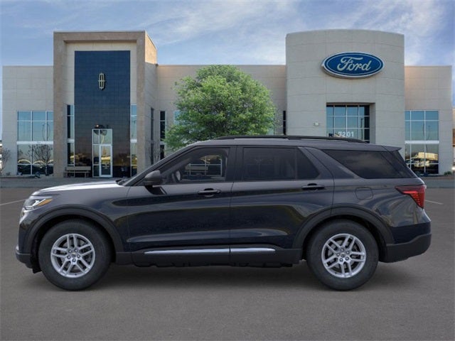 2025 Ford Explorer Active FCTP