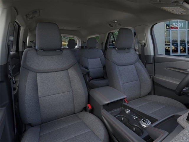 2026 Ford Explorer Active FCTP