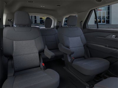 2026 Ford Explorer Active FCTP