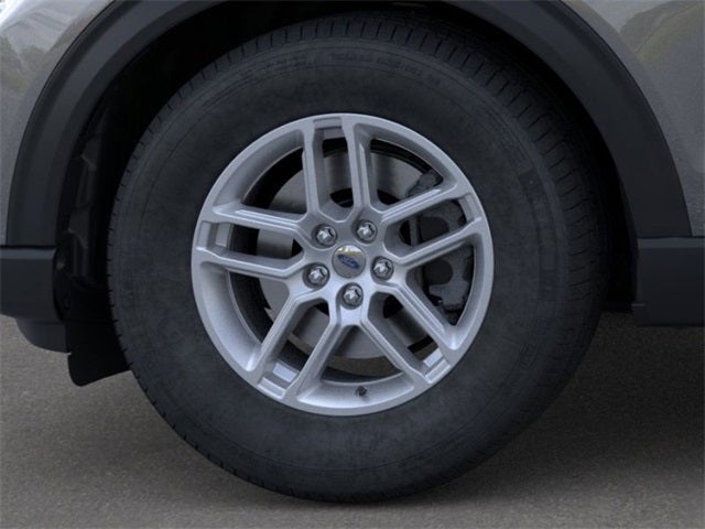 2026 Ford Explorer Active FCTP