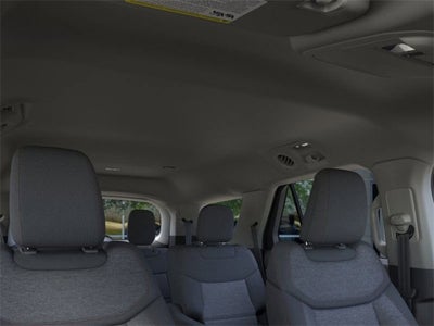 2026 Ford Explorer Active FCTP