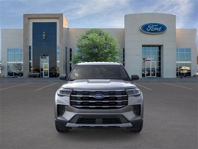 2026 Ford Explorer Active FCTP