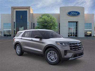 2026 Ford Explorer Active FCTP