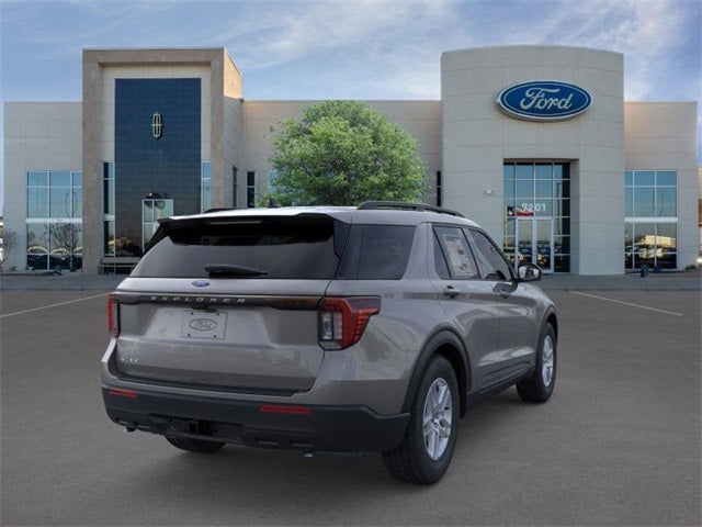 2026 Ford Explorer Active FCTP
