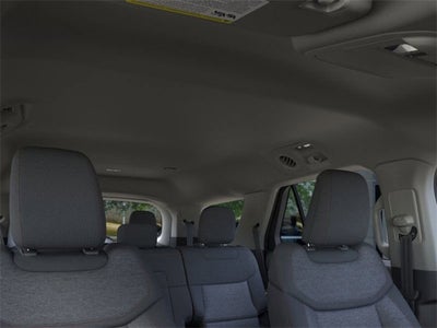 2026 Ford Explorer Active FCTP