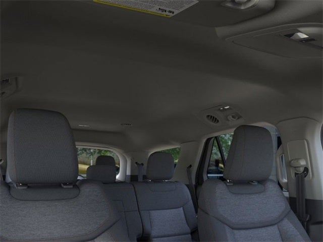 2026 Ford Explorer Active FCTP