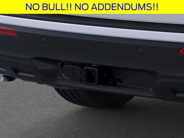 2026 Ford Explorer Active IN-SERVICE FCTP