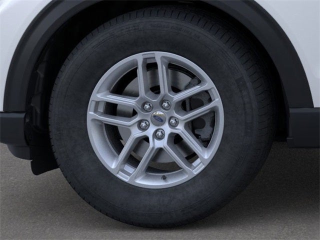 2025 Ford Explorer Active FCTP