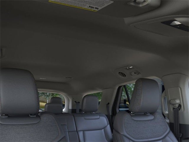 2025 Ford Explorer Active FCTP