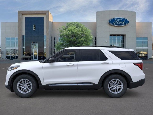 2025 Ford Explorer Active FCTP