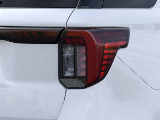 2025 Ford Explorer Active FCTP